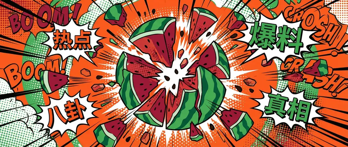 ZOZOZO女人极品另类 今日头瓜爆炸漫画横幅